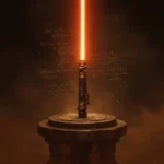 The Legacy of Anakin Skywalker’s Lightsaber: A Symbol of Power and Redemption