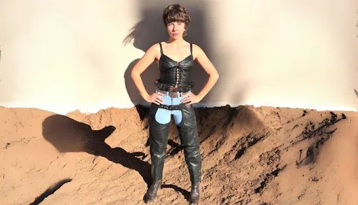 Womens Leather Chaps – Western & Riding Styles