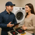 Leadership in Home Service: How LG Washer Repair Excellence Builds Customer Trust and Business Success