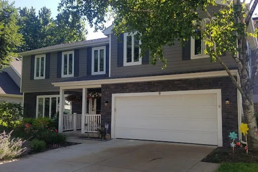 Siding Schaumburg