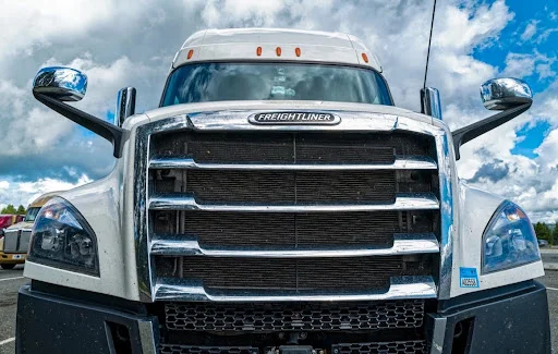 Semi truck parts
