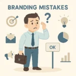 The 5 Biggest Branding Mistakes Small Businesses Make (and How to Avoid Them)
