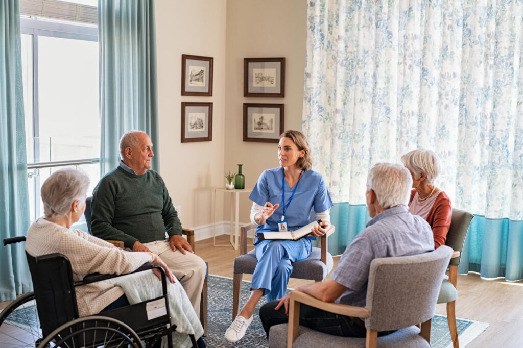 Is It Time? Recognizing the Shift Toward Senior Assisted Living