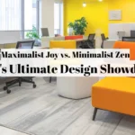 Dopamine Decor vs Minimalism: The Interior Design Battle of 2025