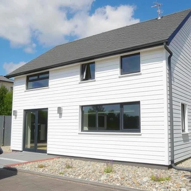 Alucobond Installation