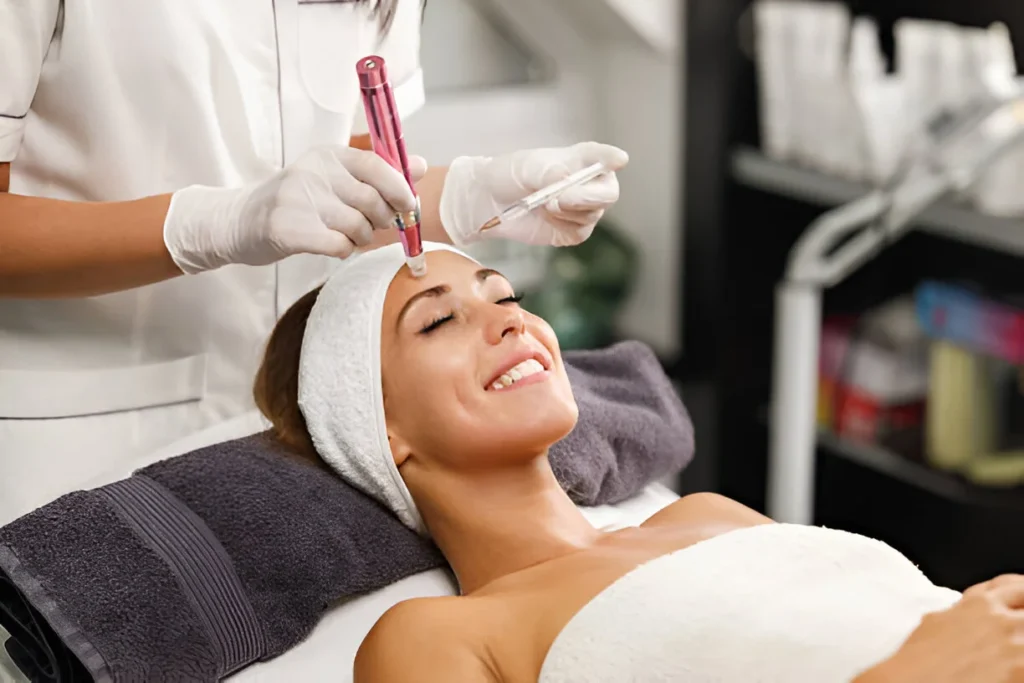 Why Microneedling is Sacramento’s Go-To Solution for Loose Skin