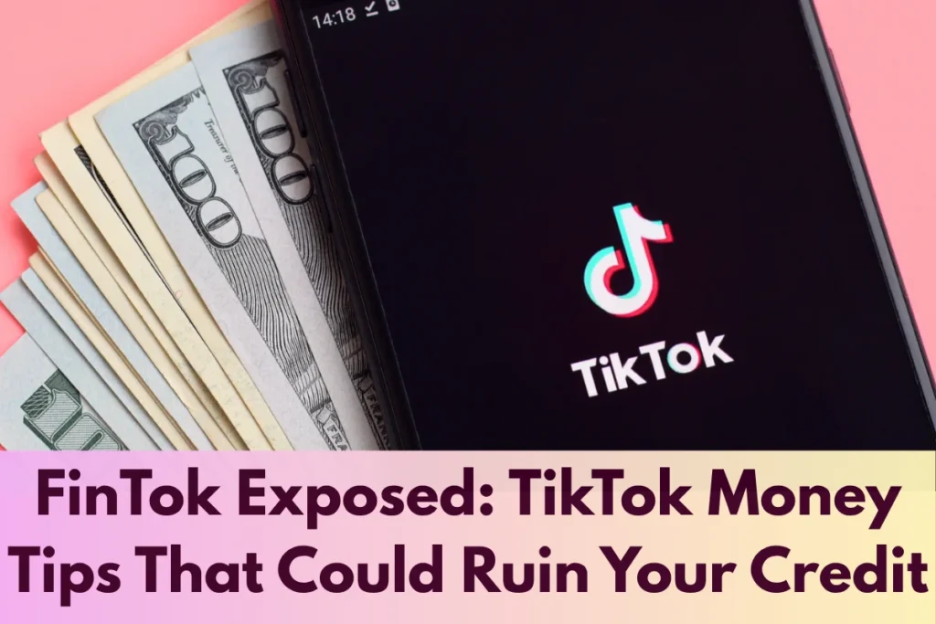 TikTok money tips