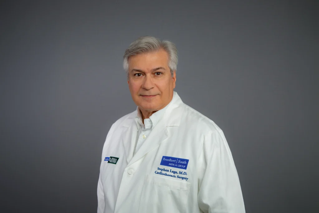 Dr. Stephen Laga