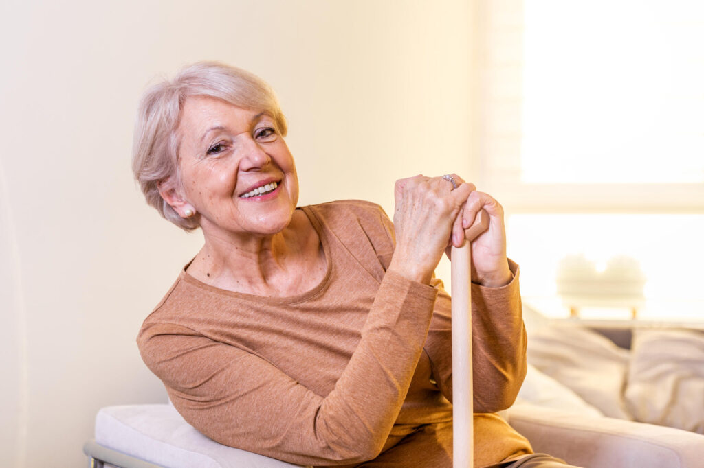 Living Freely: The Benefits of Senior Independence
