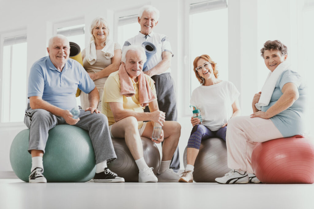 Enhance Well-Being with a Structured Daily Elderly Care Program