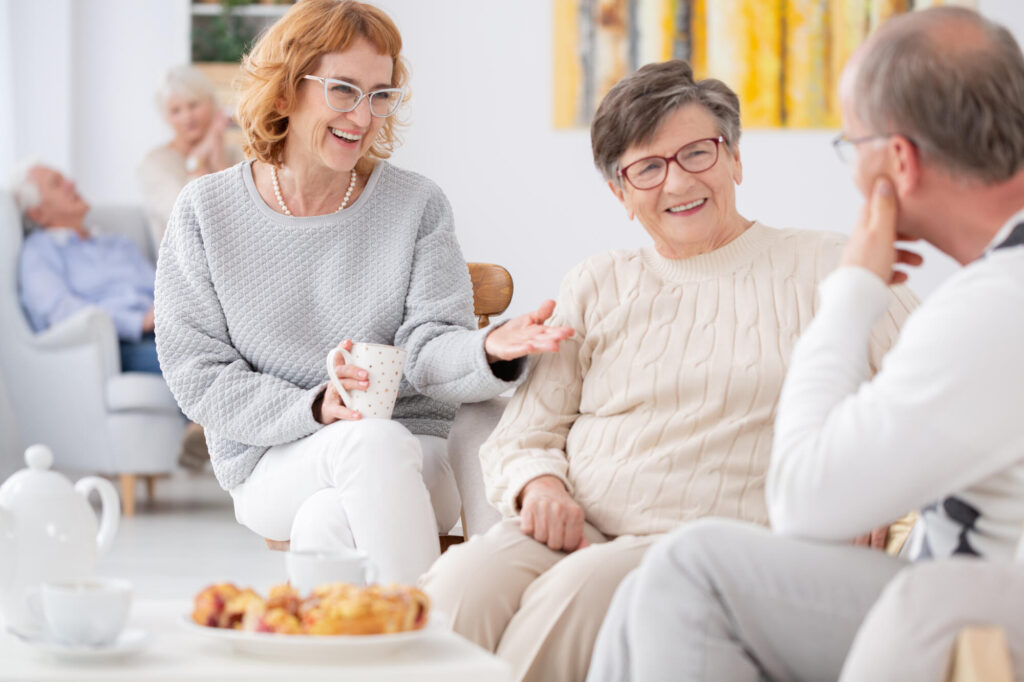 Integrating Wellness Programs in Senior Assisted Living Facilities