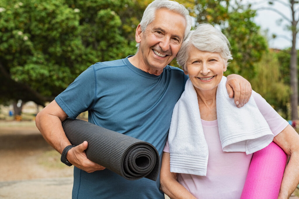 Wellness Programs: A Key Component of Senior Independent Living