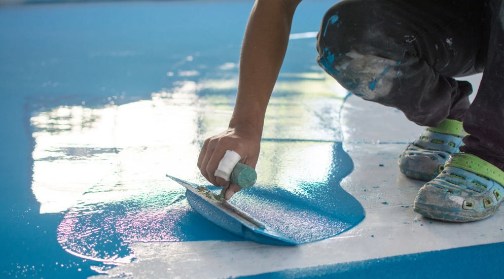 Garage Floors in Humid Climates