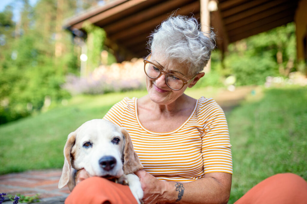Integrating Pets in Senior Living: A Management Perspective