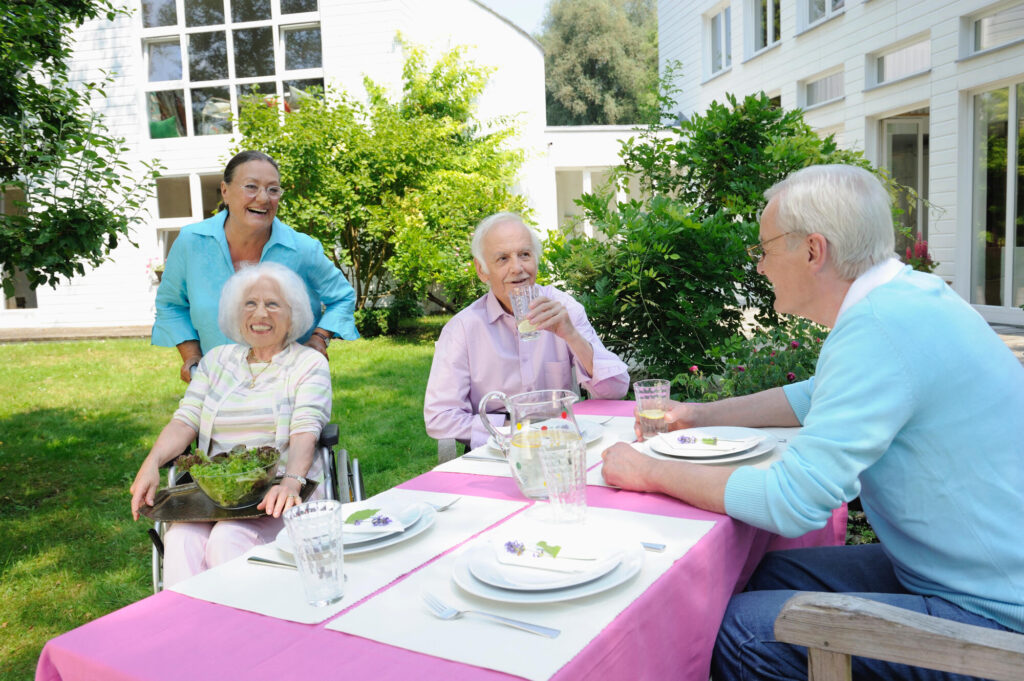 Managing Healthcare Costs in Senior Living Communities