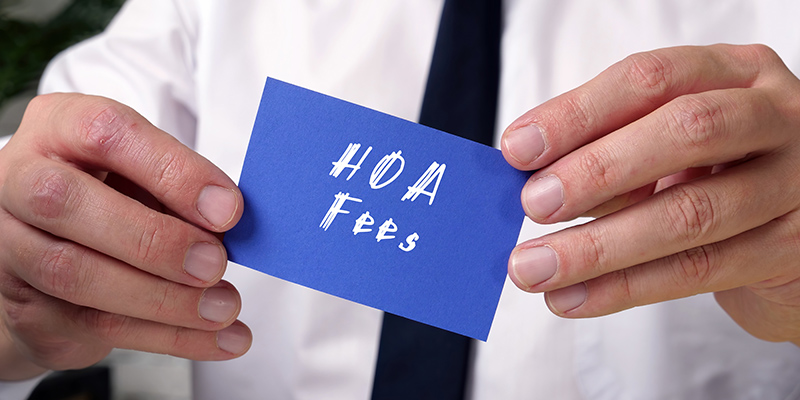 HOA Fees