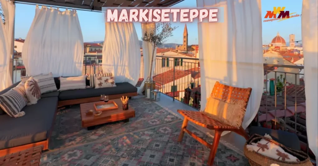markiseteppe