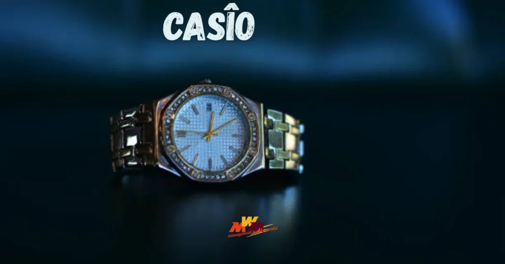Casîo Watch Culture: Blending Function, Fashion, and Timeless Tech