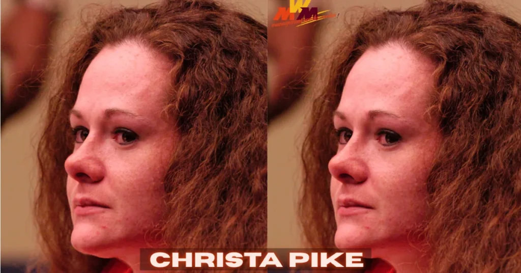 Christa Pike