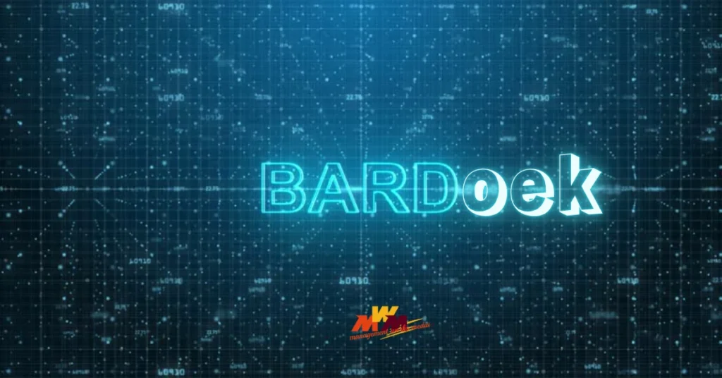 Bardoek