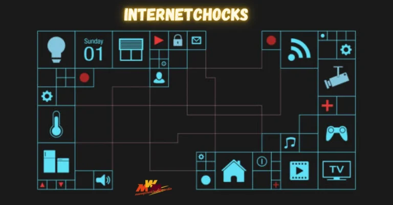 Internetchocks