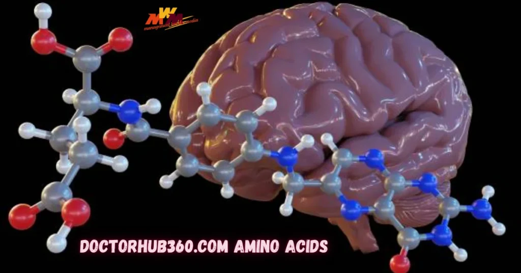 doctorhub360.com amino acids