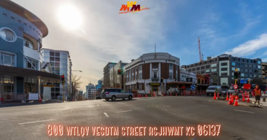 800 wtlqv vesdtm street rsjhwmt kc 06137