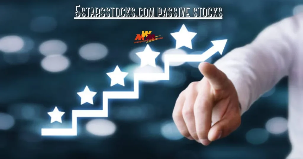 5starsstocks.com passive stocks