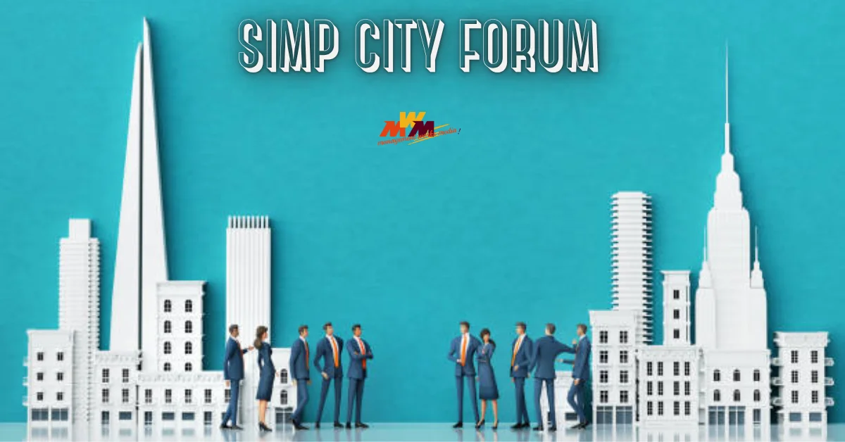 Simp City Forum What Drives the Conversations and Controversy