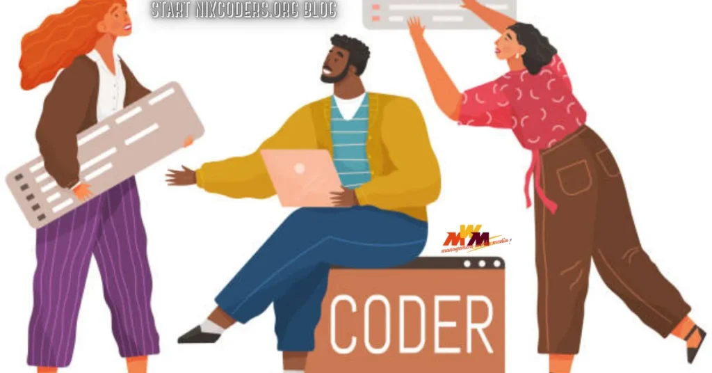 start nixcoders.org blog