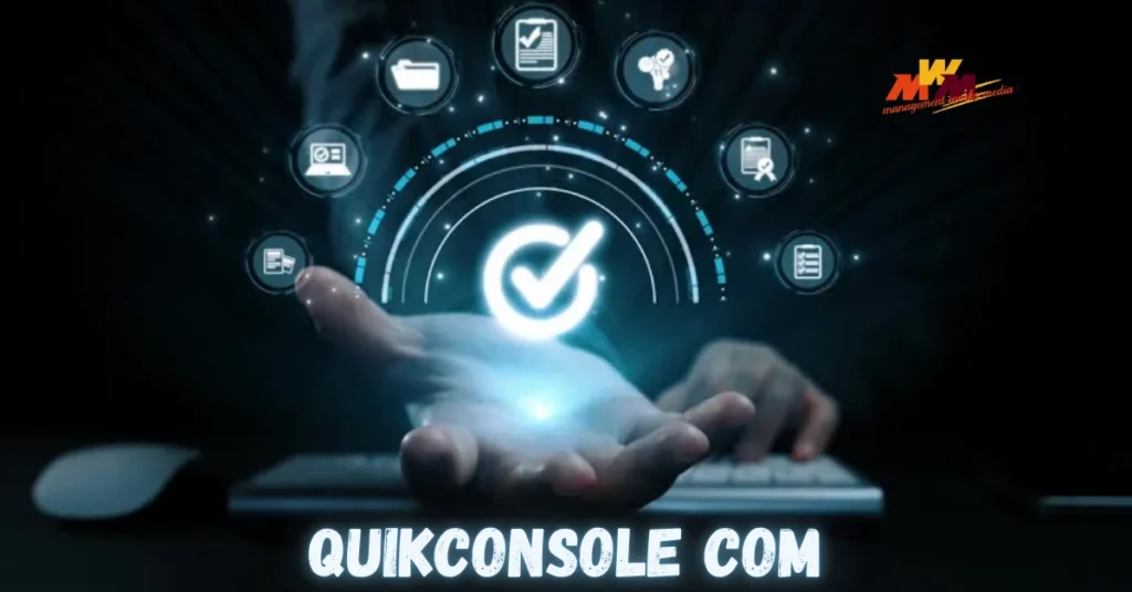 Quikconsole Com