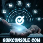 Quikconsole Com: Your One-Stop Hub for Digital Efficiency and Productivity Tools