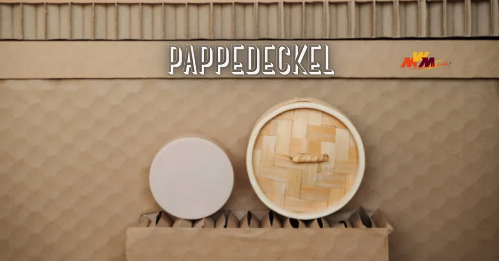 Pappedeckel