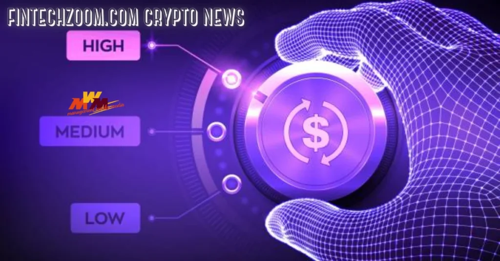 fintechzoom.com crypto news