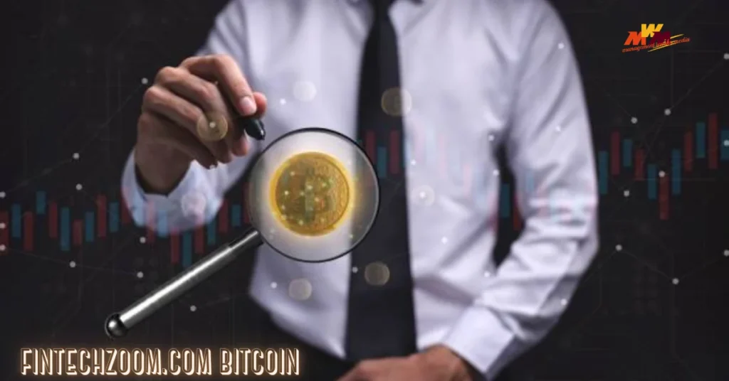 fintechzoom.com bitcoin