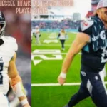 Everything About tennessee titans vs texans match player stats