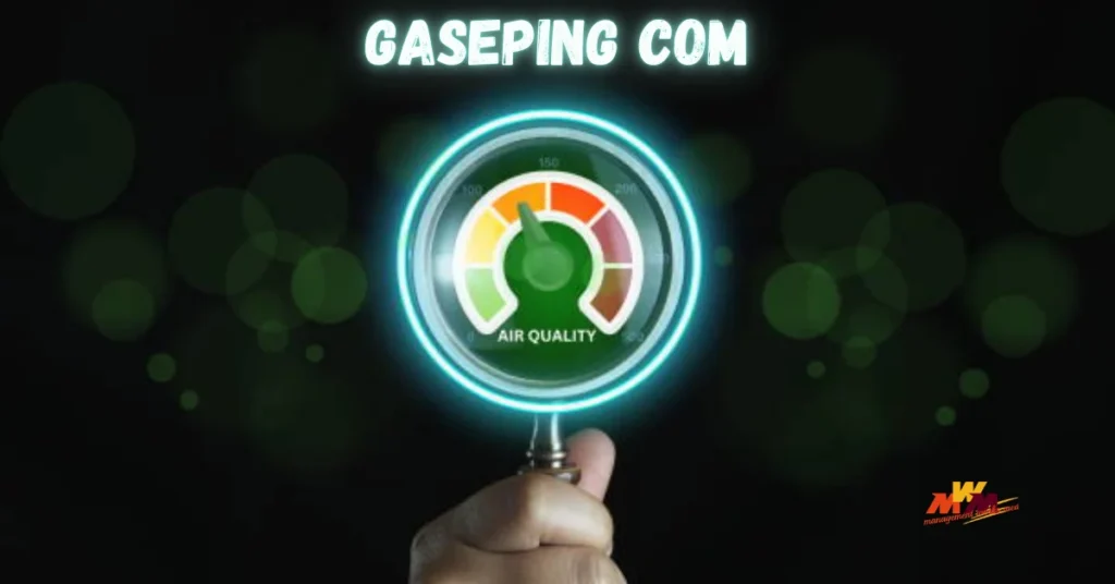 Gaseping com