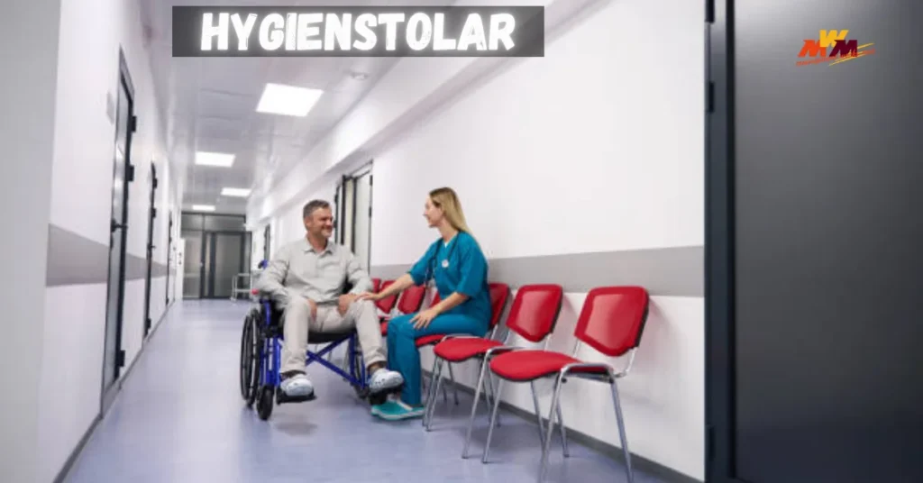 Hygienstolar