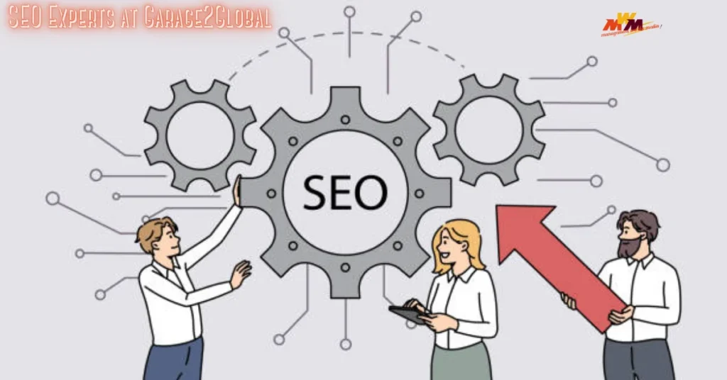 SEO Experts at Garage2Global
