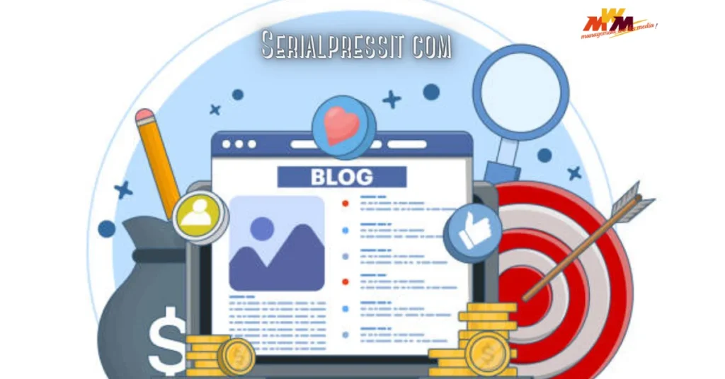 Serialpressit com