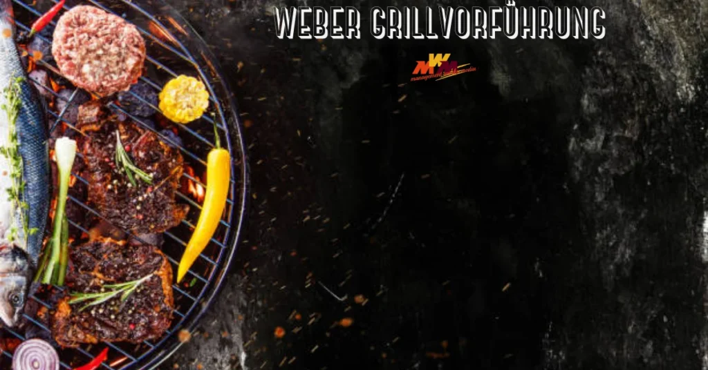 weber grillvorführung