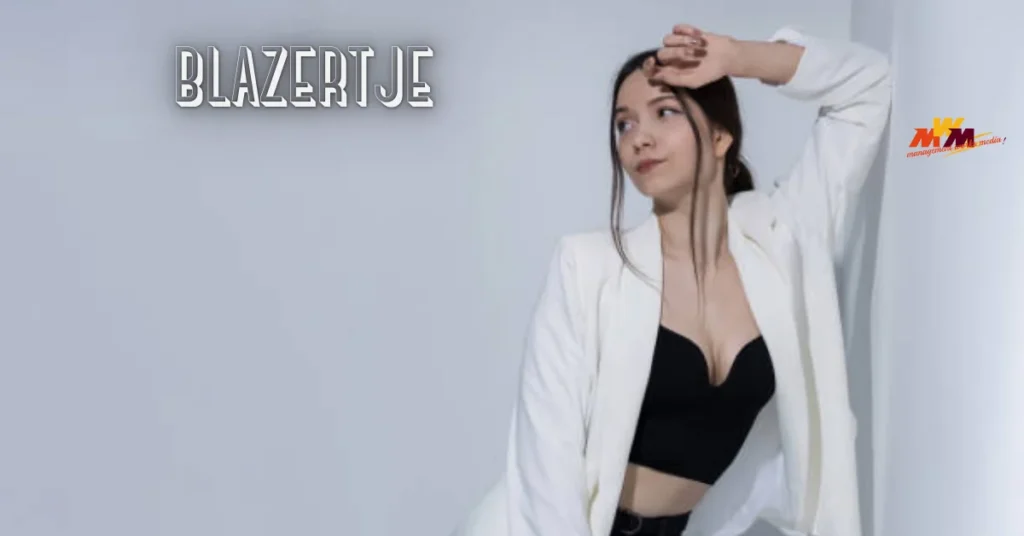 blazertje