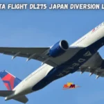 Delta Flight DL275 Japan Diversion LAX After A350 Engine Emergency at 38,000 Ft