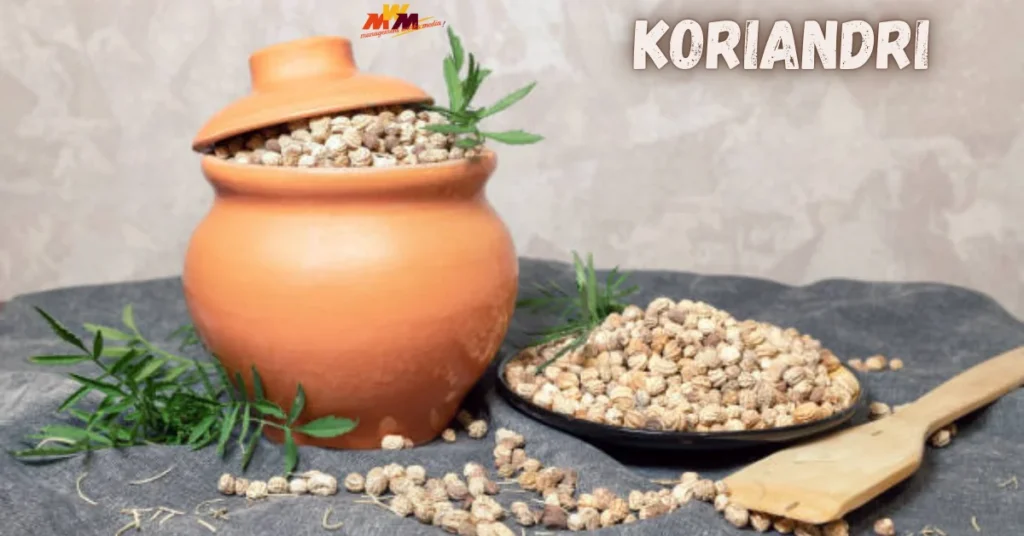 koriandri