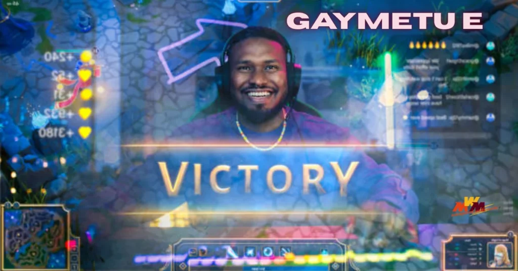 Gaymetu e: Revolutionizing the Gaming World with Inclusivity, Streaming, and Digital Connection