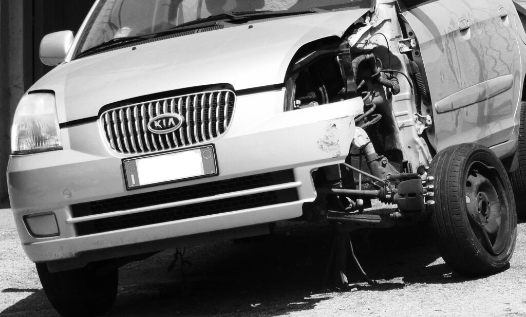 Understanding Car Total Loss: A Guide for Business Fleets