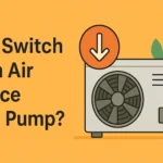 Why Switch to an Air Source Heat Pump?