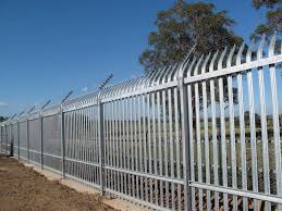 Fence Line