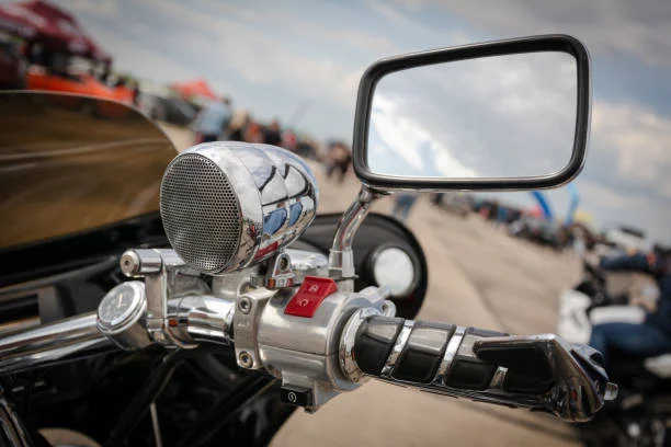 motorcycle bells