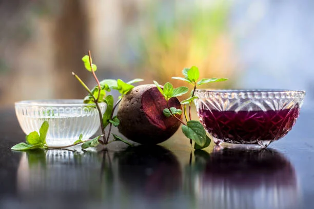 Beetroot Food Coloring